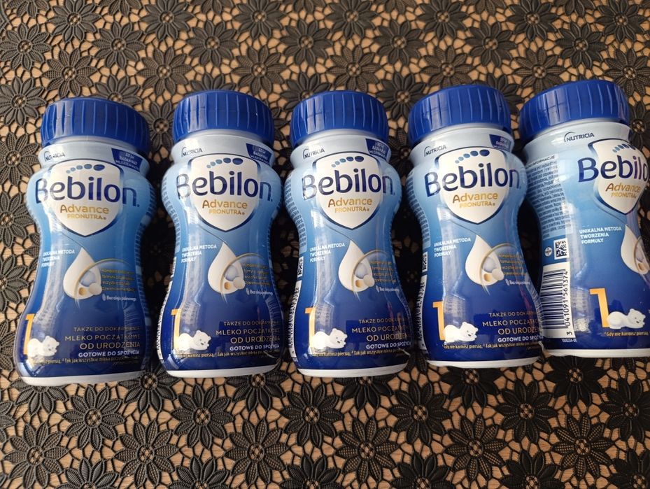 55Bebilon Advance Pronutra 1 2x500g