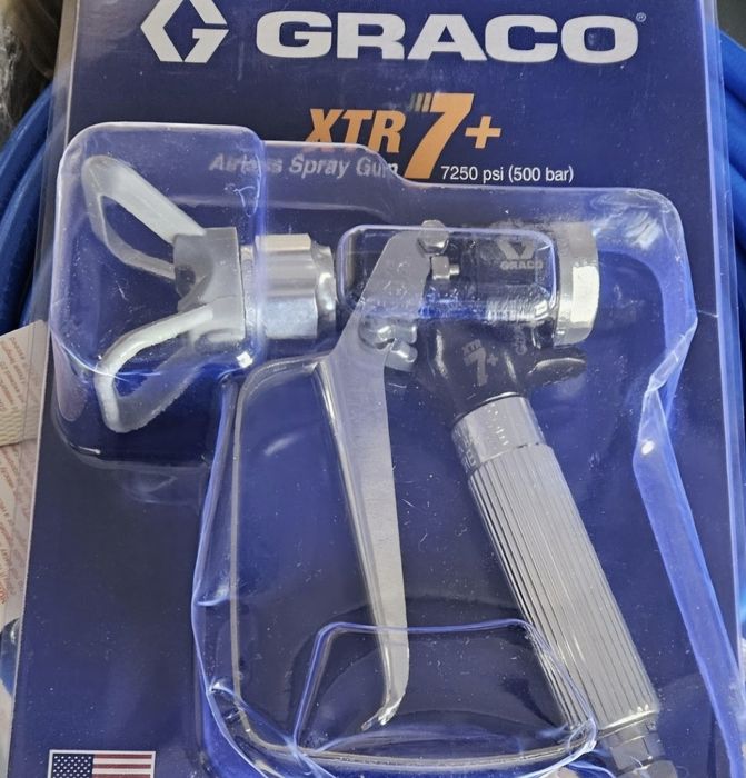 Pistolet Graco XTR7+