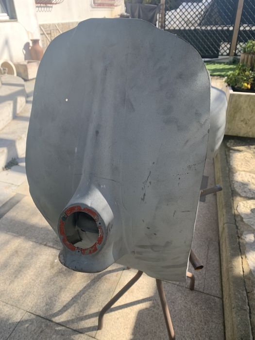 Chassis quadro vespa e guarda lamas Massamá E Monte Abraão • OLX Portugal