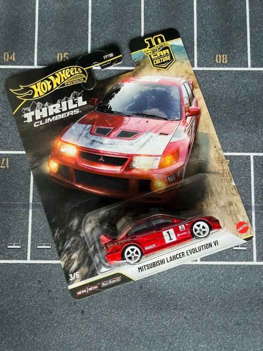 Hot Wheels premium 2026