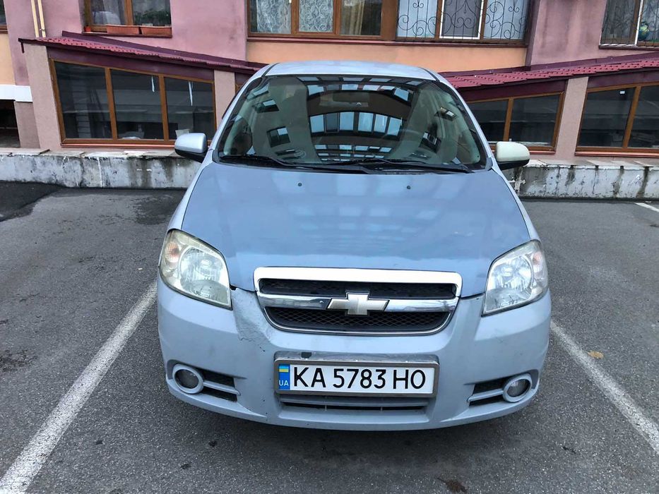 Продам автомобіль ЗАЗ ВІДА 1,5 л сірого кольору