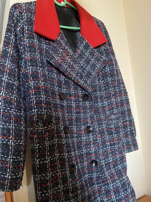 Твідове пальто