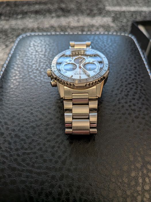 Citizen Promaster Navihawk Eco-Drive CA4660-61A