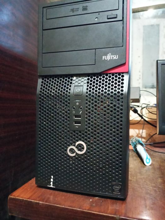 Продам ПК i5-3470 4 ядра 8 ram ddr3 500 hdd