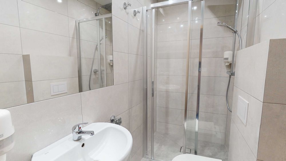 Komfortowe pokoje pracownicze w pobliżu LPP