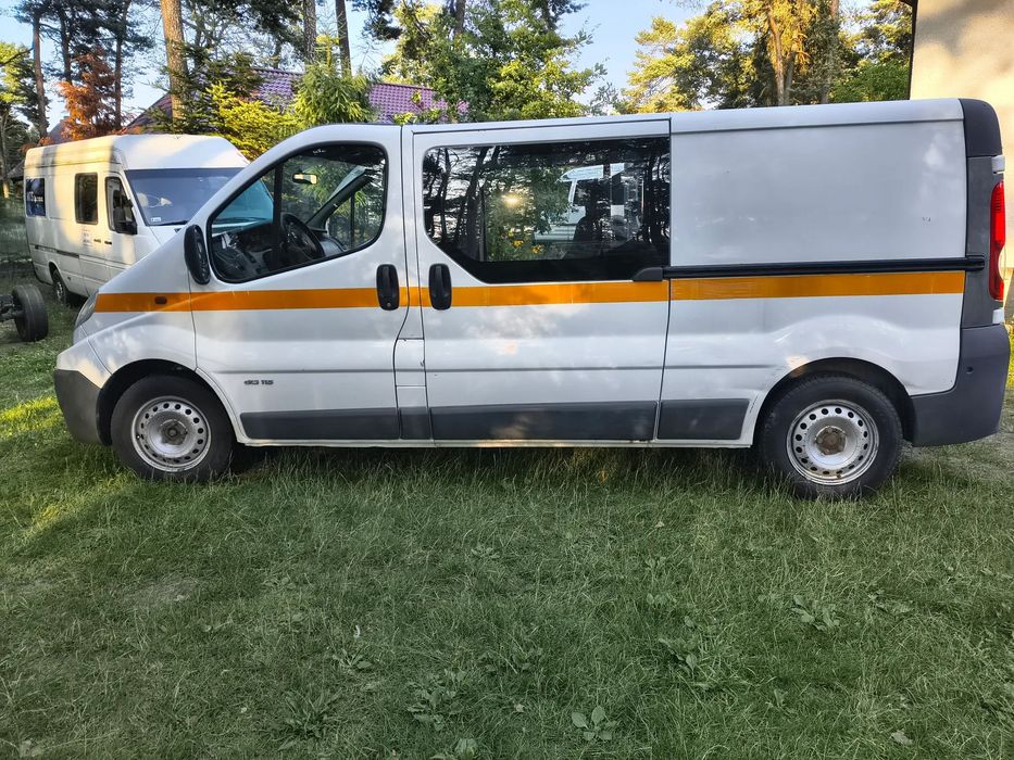 Renault Trafic  Long