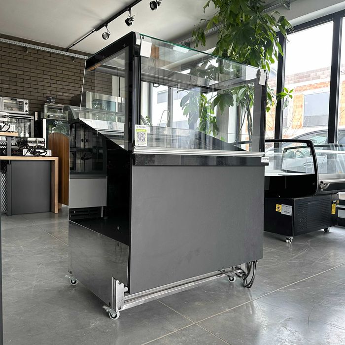 Konserwator do lodów  4 smaki, zamrażarka na lody GP Production Mini 4