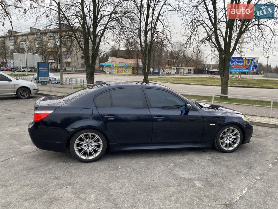 BMW E60 E 60 530I