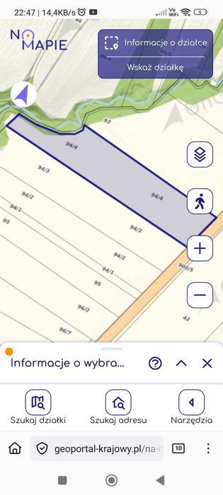 Sprzedaż grunty orne