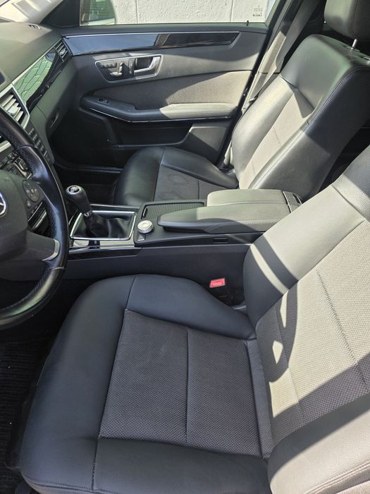Vendo Mercedes w212 E220D