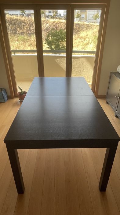 Mesa extensivel  ikea