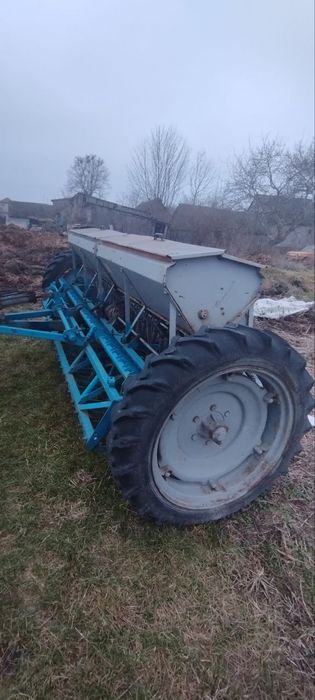 Сівалка зернова CЗ 3.6