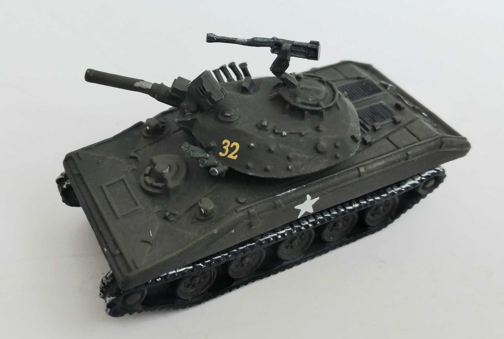 Tanques Guerra Modelismo em Chumbo 6 und