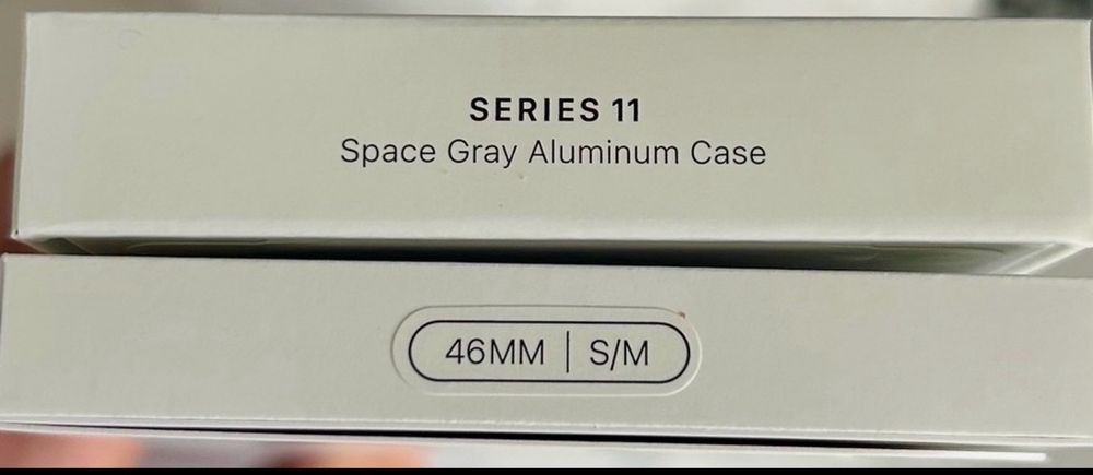 Apple Watch Series 11 46mm Novo