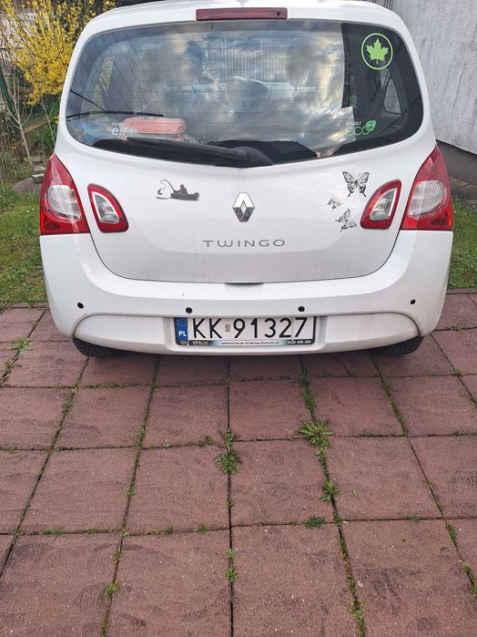 Renault Twingo 2013 – idealny dla początkujących kierowców