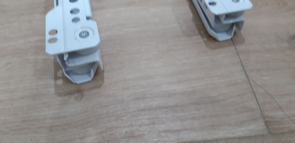 Calhas para gavetas