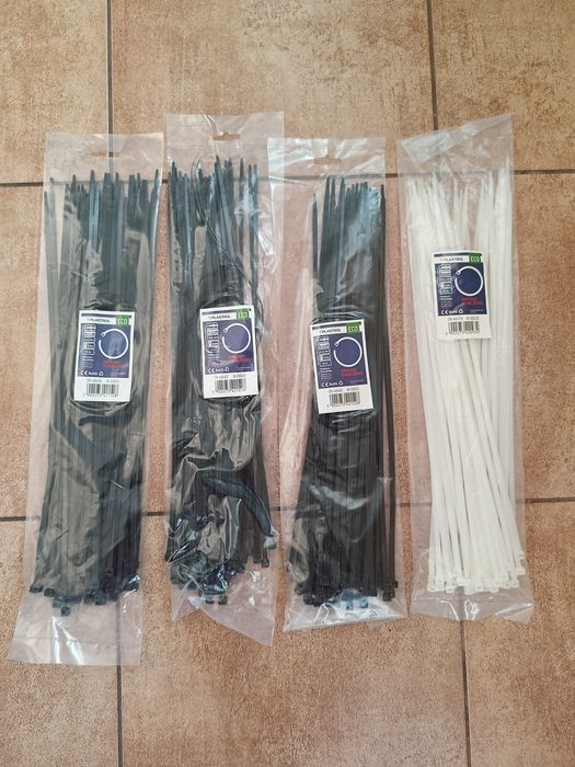 Trytytki 400mm nowe nieuzywane