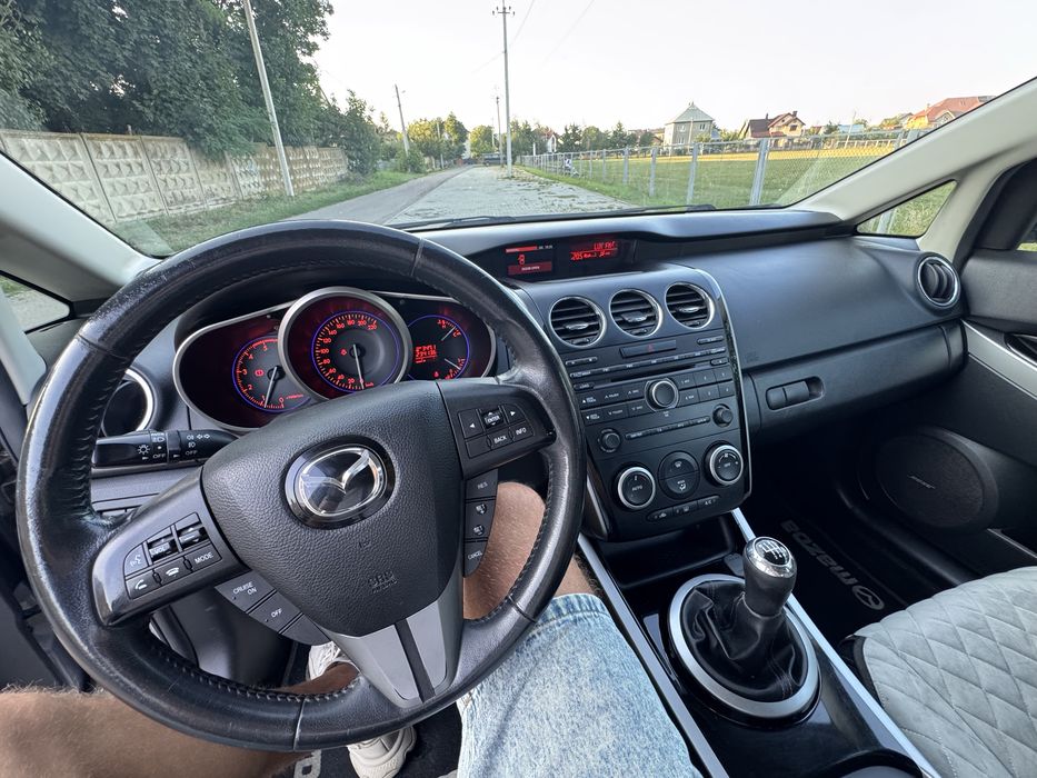 Mazda CX7 в хорошому стані