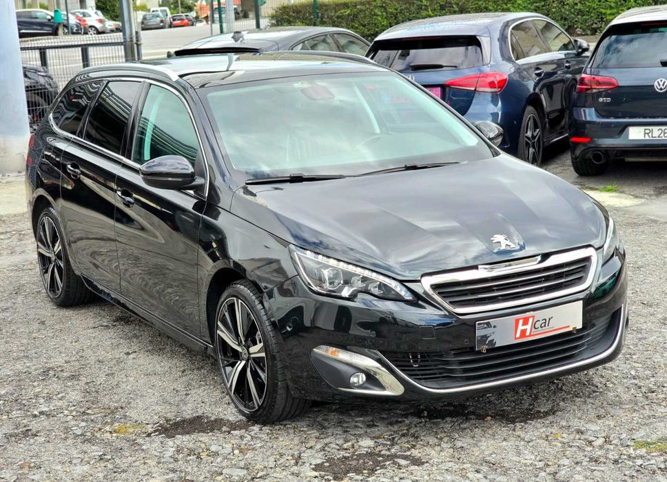 Peugeot 308 SW — fotografia 3