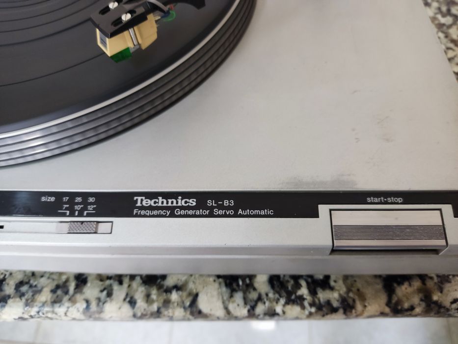 Technics SL B3 Full Automátic