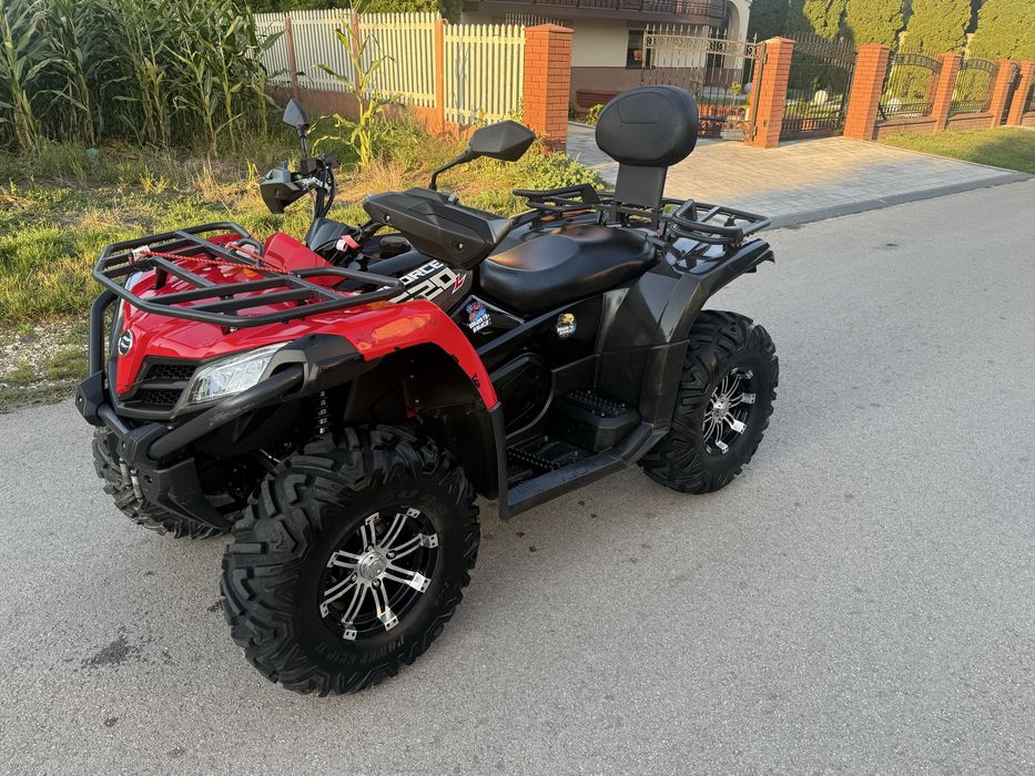 Cfmoto