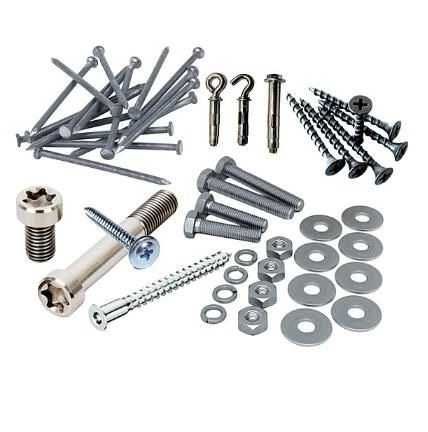 МЕТИЗИ саморізи/цвяхи/гайки/шайби/різьбові стрижні/ швидкий монтаж