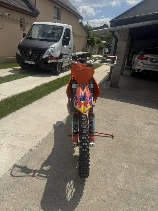 KTM SX 125 2T 2003