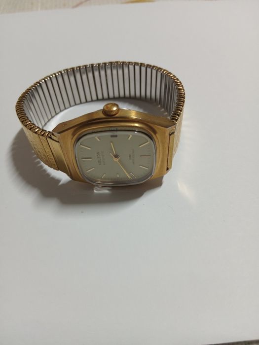 Relógio kelton automátic vintage