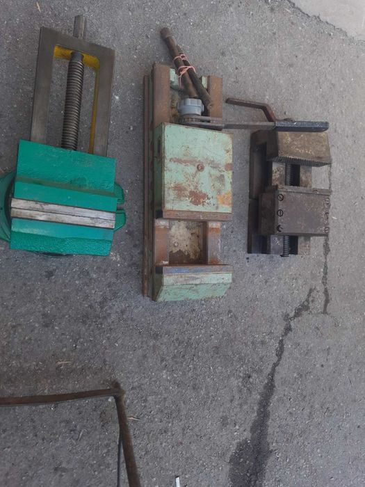 Тиски ,тиски,тиски