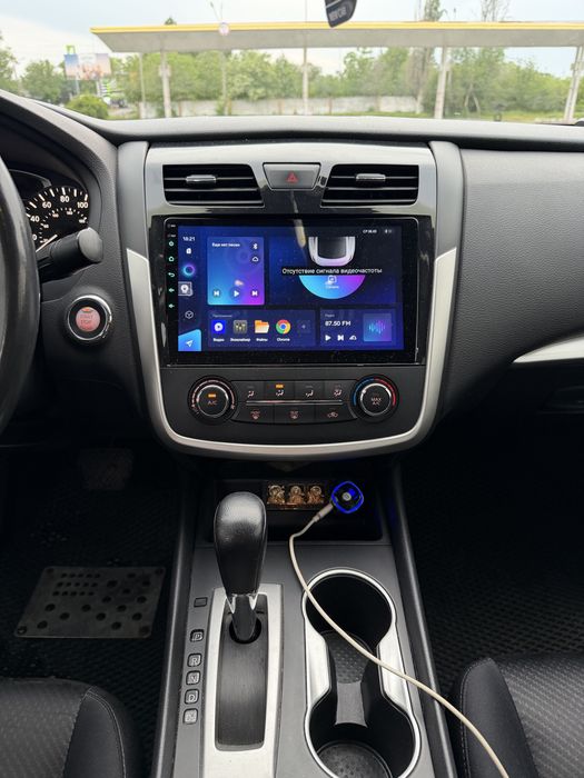 Nissan Altima 2017, 2.5 бензин Автомат
