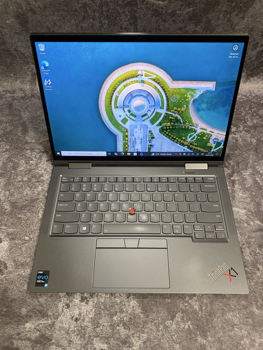 Lenovo ThinkPad X1 Yoga 6 Gen i5-1145G7 32Gb 256Gb FHD IPS 14” Xe 2Gb
