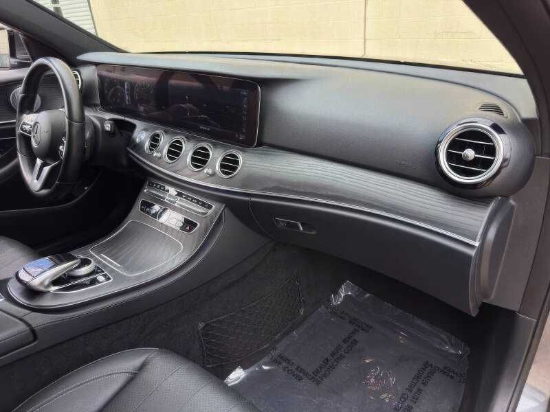 2020 Mercedes-Benz E-Class E 350