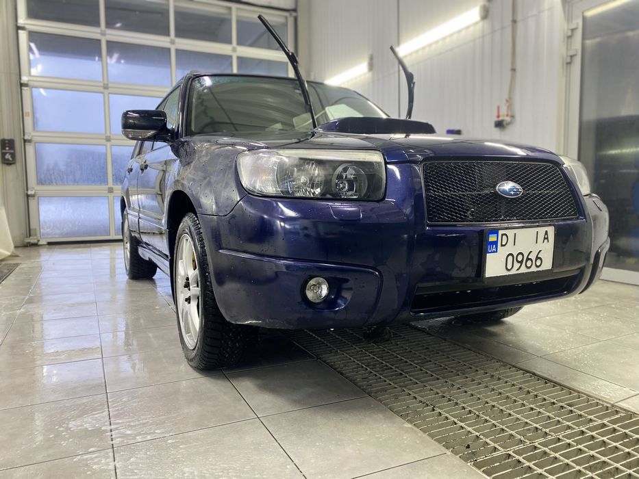 Продам Subaru Forester 2.5xt