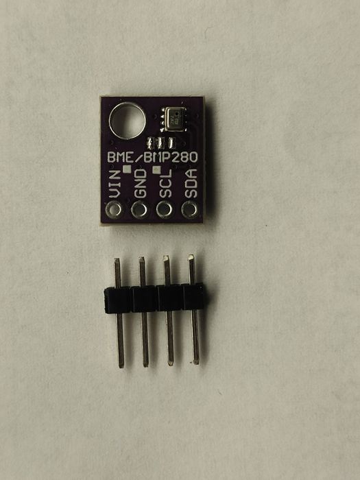 Czujnik ciśnienia atmosferycznego BMP280