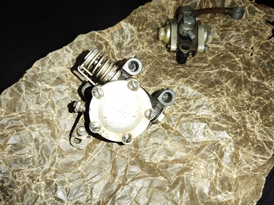 Маслонасос ИЖ Планета Спорт.