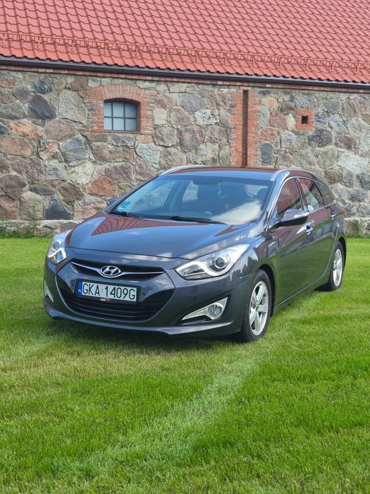 Hyundai i40 1.7 CRDI