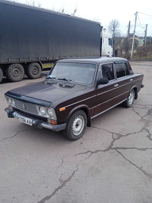 ВАЗ-2106-1.6-Газ-бензин!