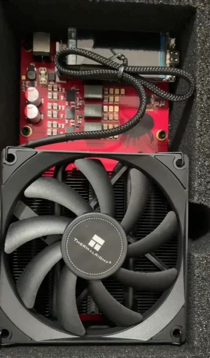 Mineradora bitcoin nerdqaxe++ parasite 4.8th 80w