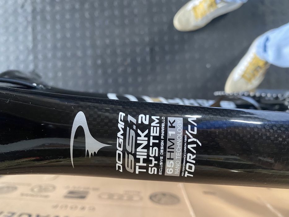 PINARELLO Dogma 65.1 Carbono (TROCO)