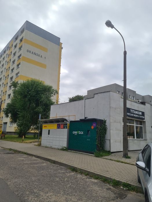 Lokal usługowy do wynajęcia Gdańsk Morena