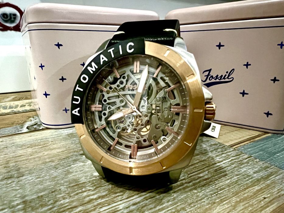 Relógio NOVO Automático FOSSIL Sport