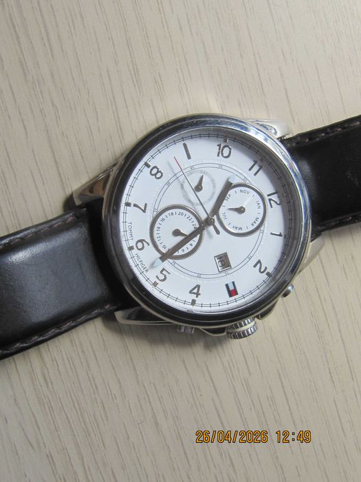 Calvin Klein sport chronograf