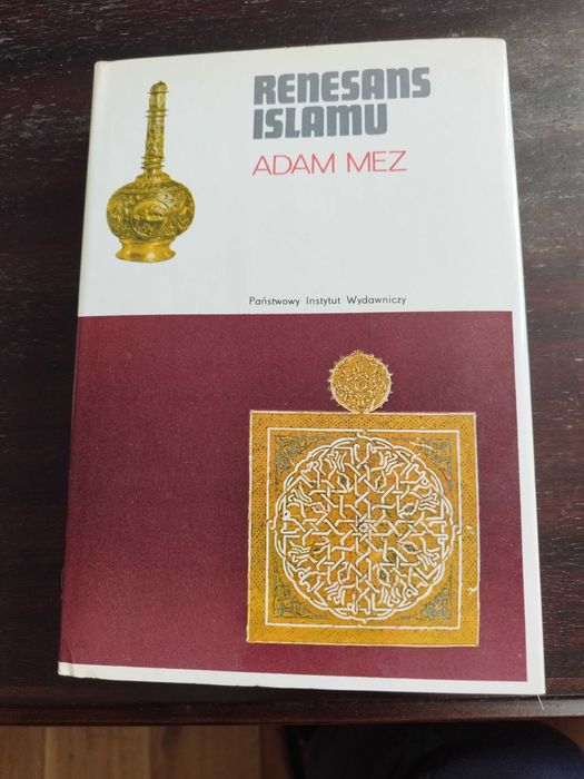 Renesans islamu - Adam Mez