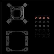 Кулер Deepcool AK400 Zero Dark Plus