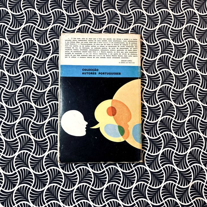 O que diz Molero  - Dinis Machado