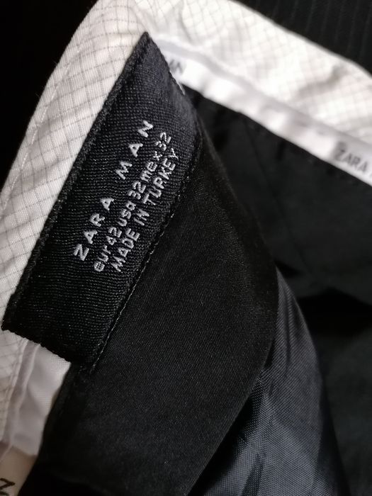 Fato  ZARA MAN size 50