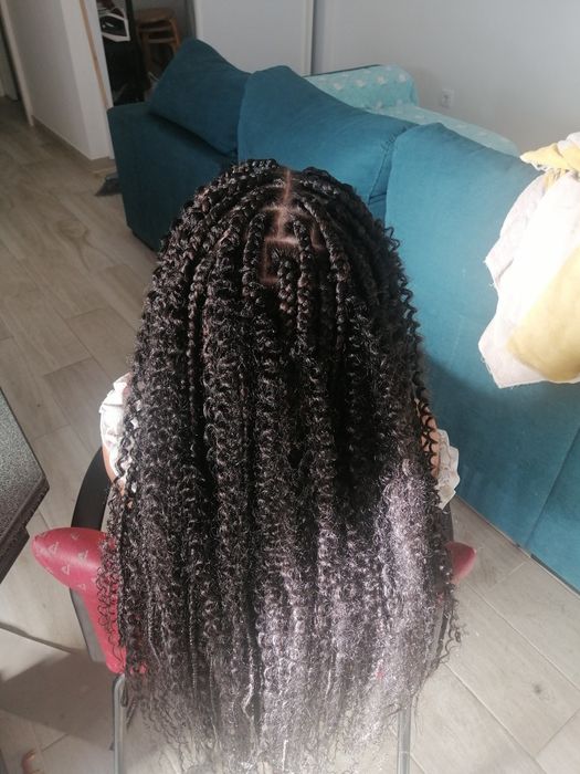 Tranças desde 25 euros