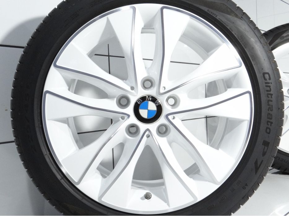 koła letnie bmw 17 bmw 1 f20 f21 2 f22 f23