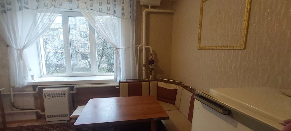 Продам большую 1к.кв в Солоницевке