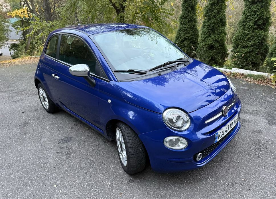Fiat 500